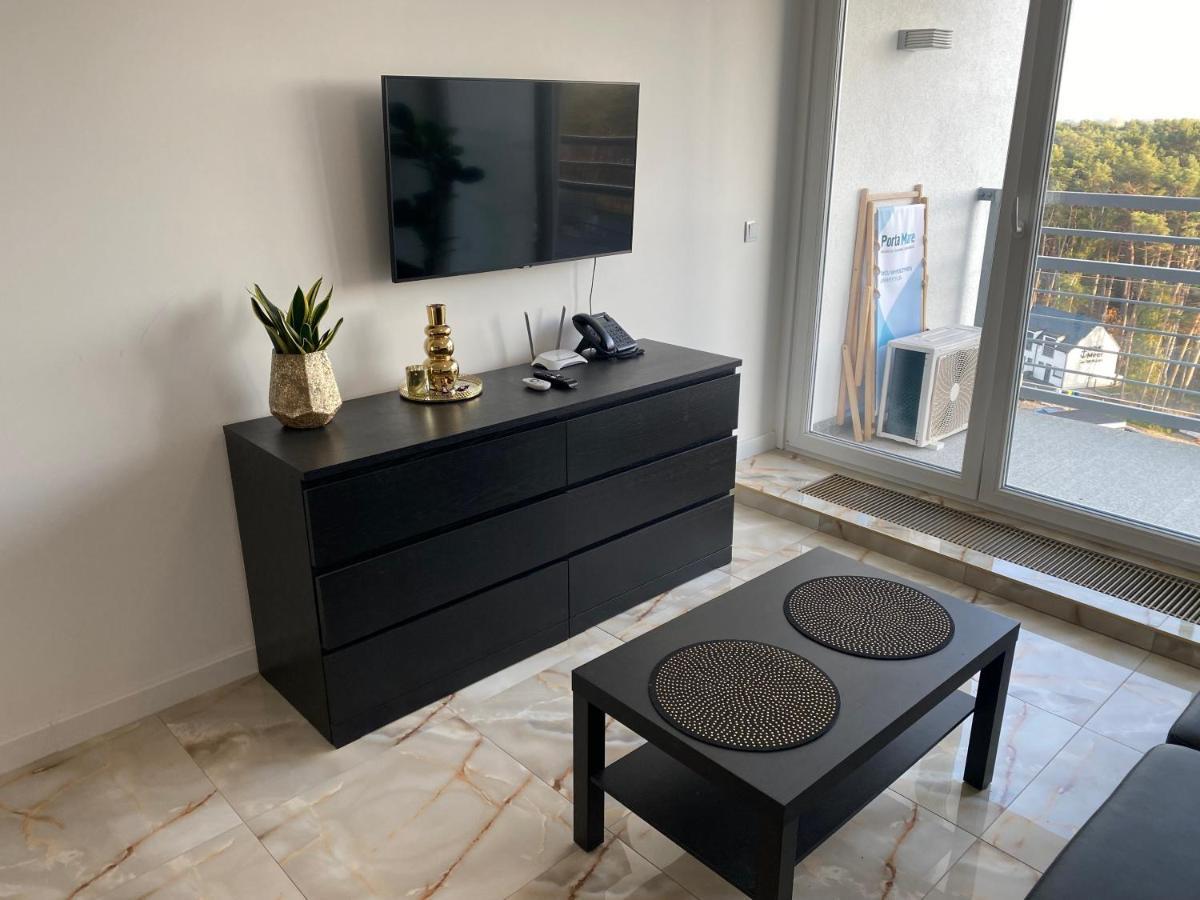 Widok Na Morze Porta Mare - Apartament 339 จิปโนแวค ภายนอก รูปภาพ