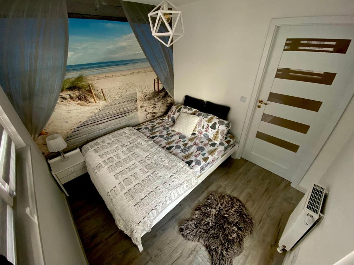 Widok Na Morze Porta Mare - Apartament 339 จิปโนแวค ภายนอก รูปภาพ